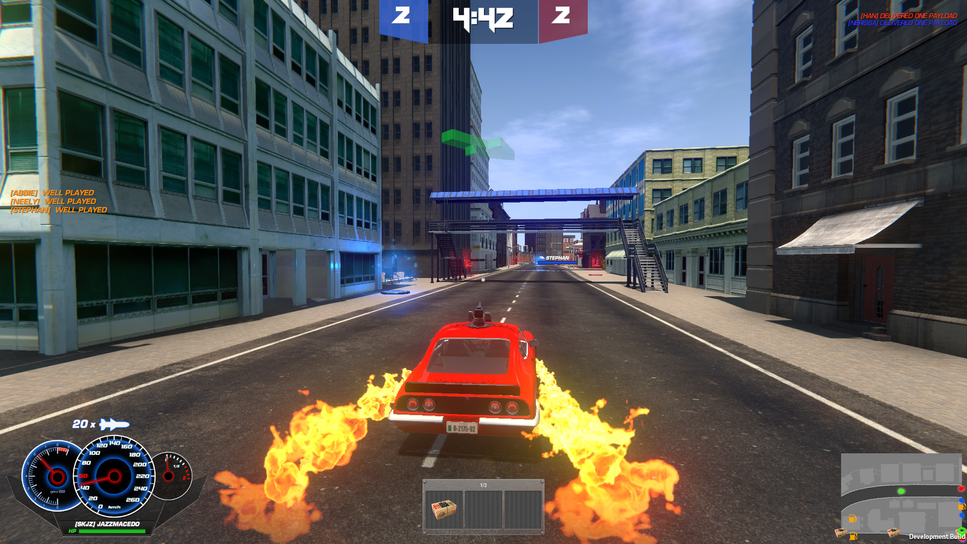 Deliverace - Battle Racing #3