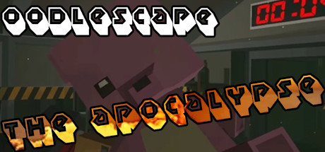 Oodlescape - The Apocalypse steam charts