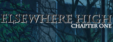 Elsewhere High: Chapter 1 - A Visual Novel 게임 이미지