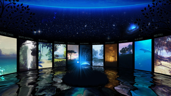 Nature Treks VR