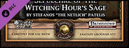 Fantasy Grounds - Mini-Dungeon #020: Sepulchre of the Witching Hour's Sage (PFRPG)