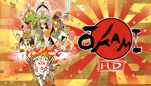 Okami HD on Steam