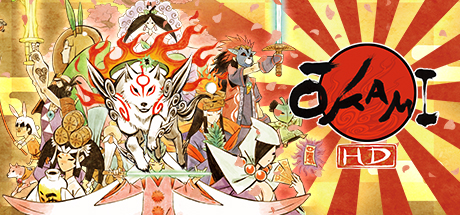 Okami HD on Steam