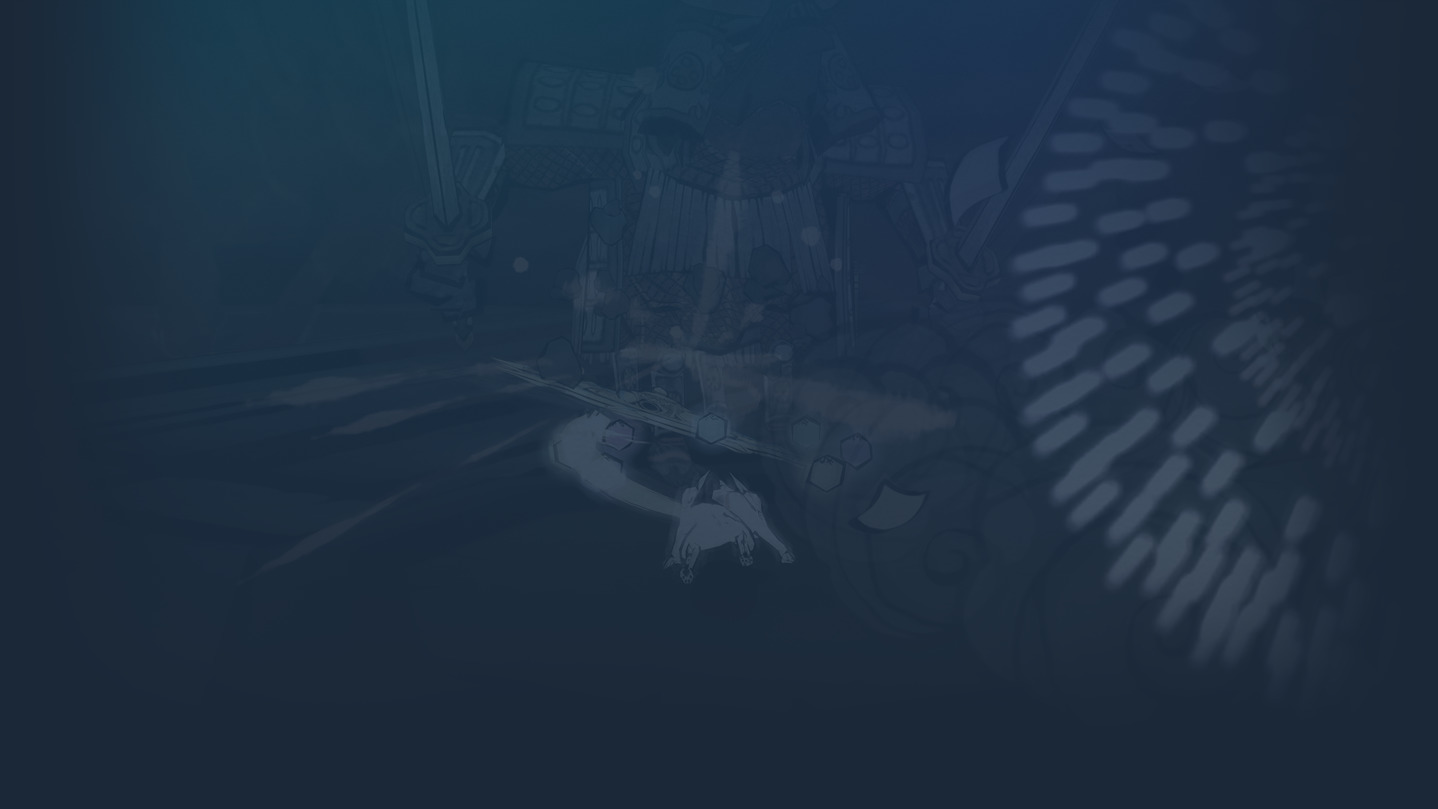 Okami HD background