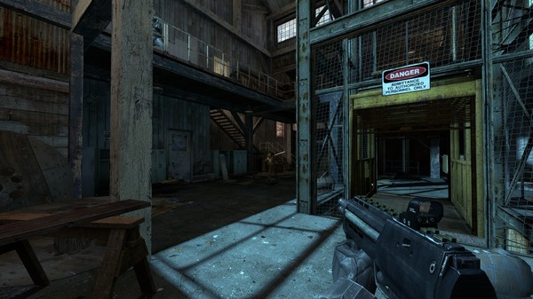 Half-Life 2: Downfall capture d'écran