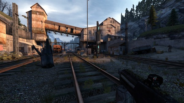 Half-Life 2: Downfall screenshot