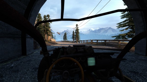 Half-Life 2: Downfall capture d'écran