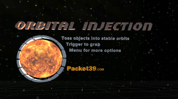 скриншот Orbital Injection 4