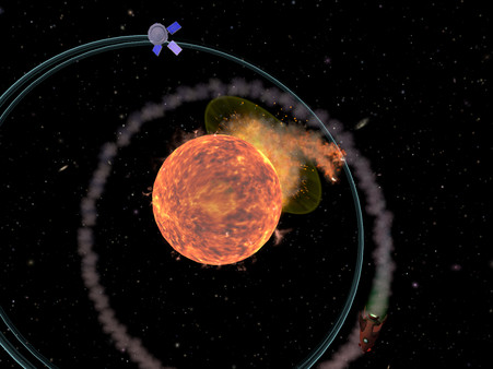 скриншот Orbital Injection 3