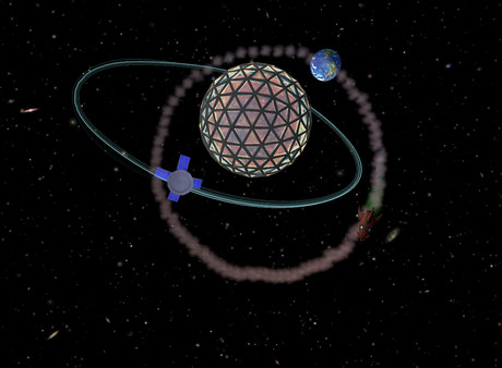 скриншот Orbital Injection 1