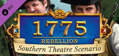 1775: Rebellion - Southern Theatre Scenario thumbnail