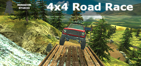 4x4 Road Race Cover Image