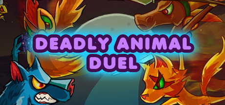 Deadly Animal Duel Cover Image