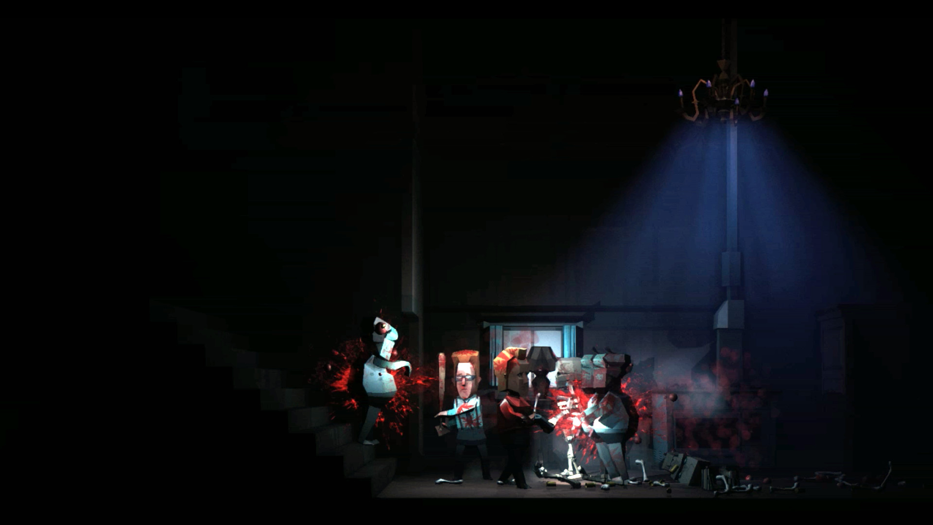 Phantom Halls screenshot 5