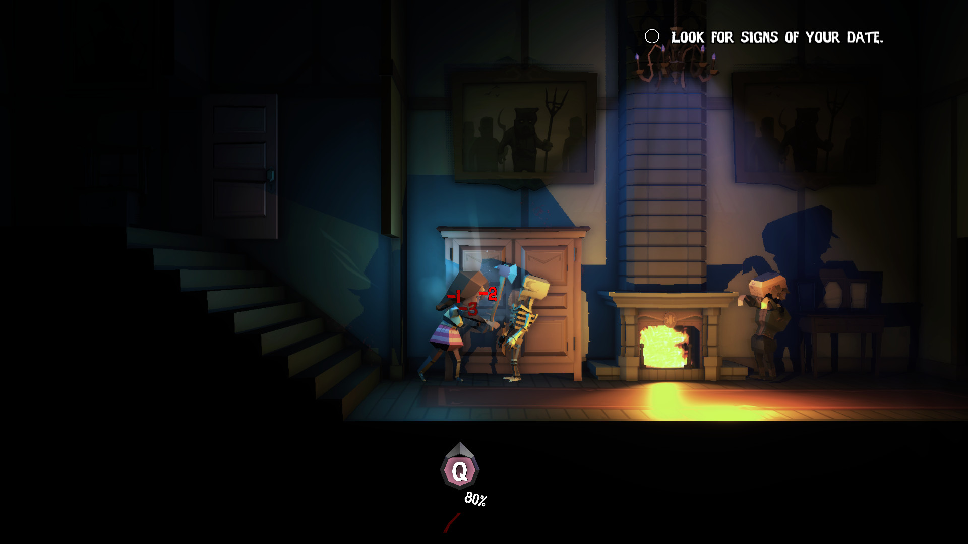 Phantom Halls screenshot 7