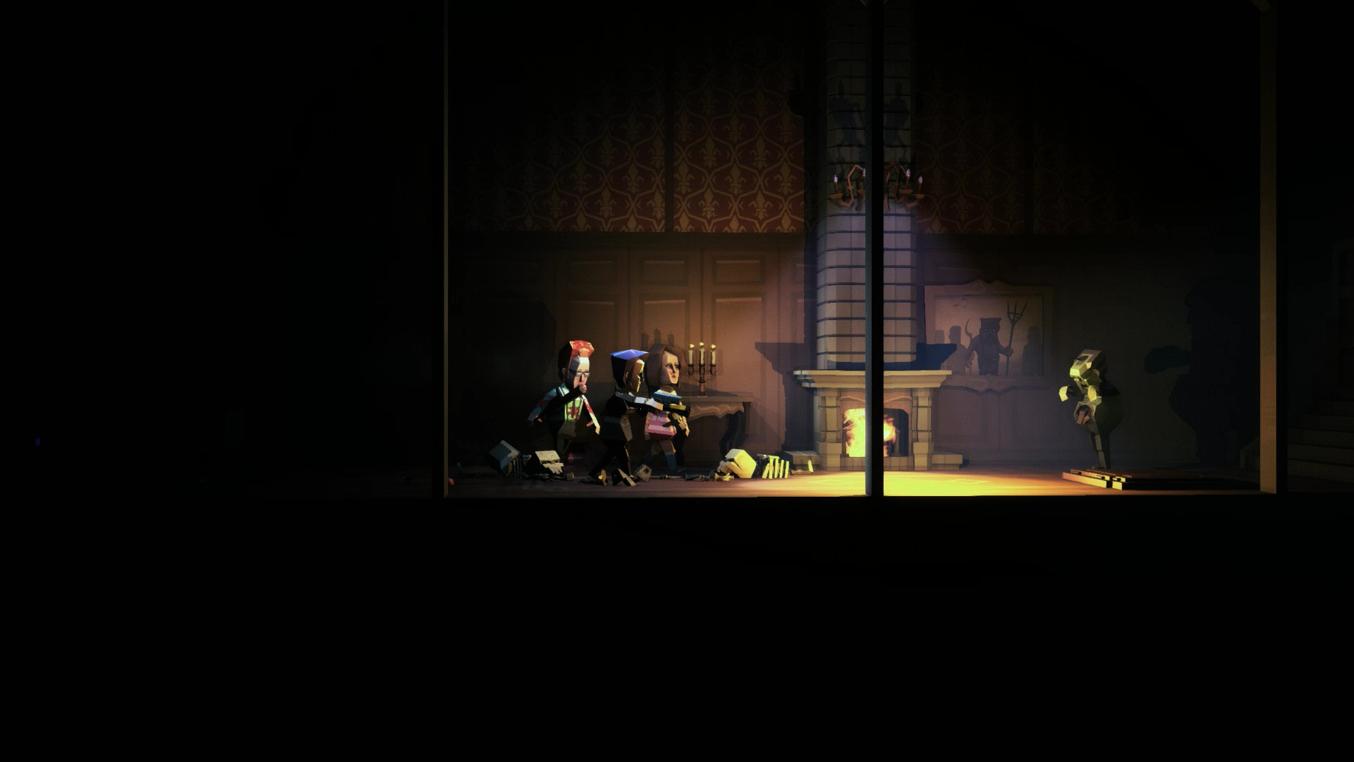 Phantom Halls screenshot 4