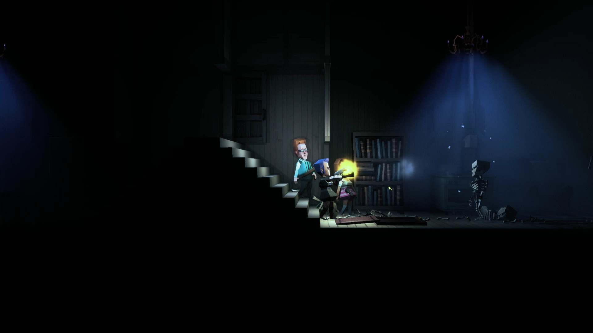 Phantom Halls screenshot 3
