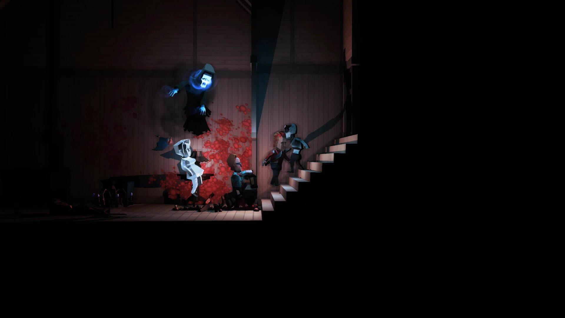 Phantom Halls screenshot 6