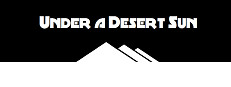 VR: Under a Desert Sun