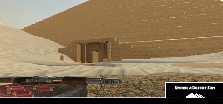 VR: Under a Desert Sun steam charts