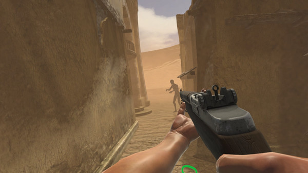 скриншот Under a desert sun 5