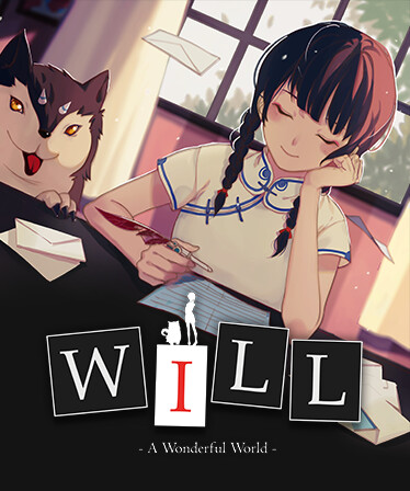 WILL: A Wonderful World / WILL：美好世界