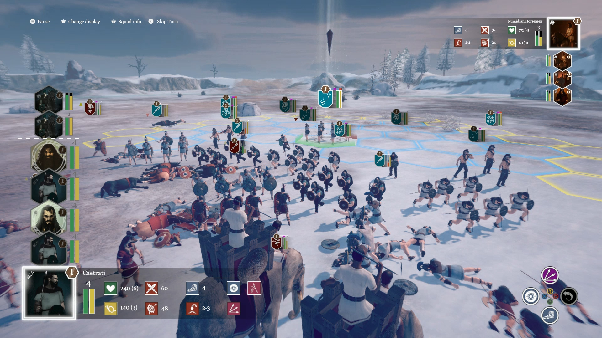 Numantia screenshot 5