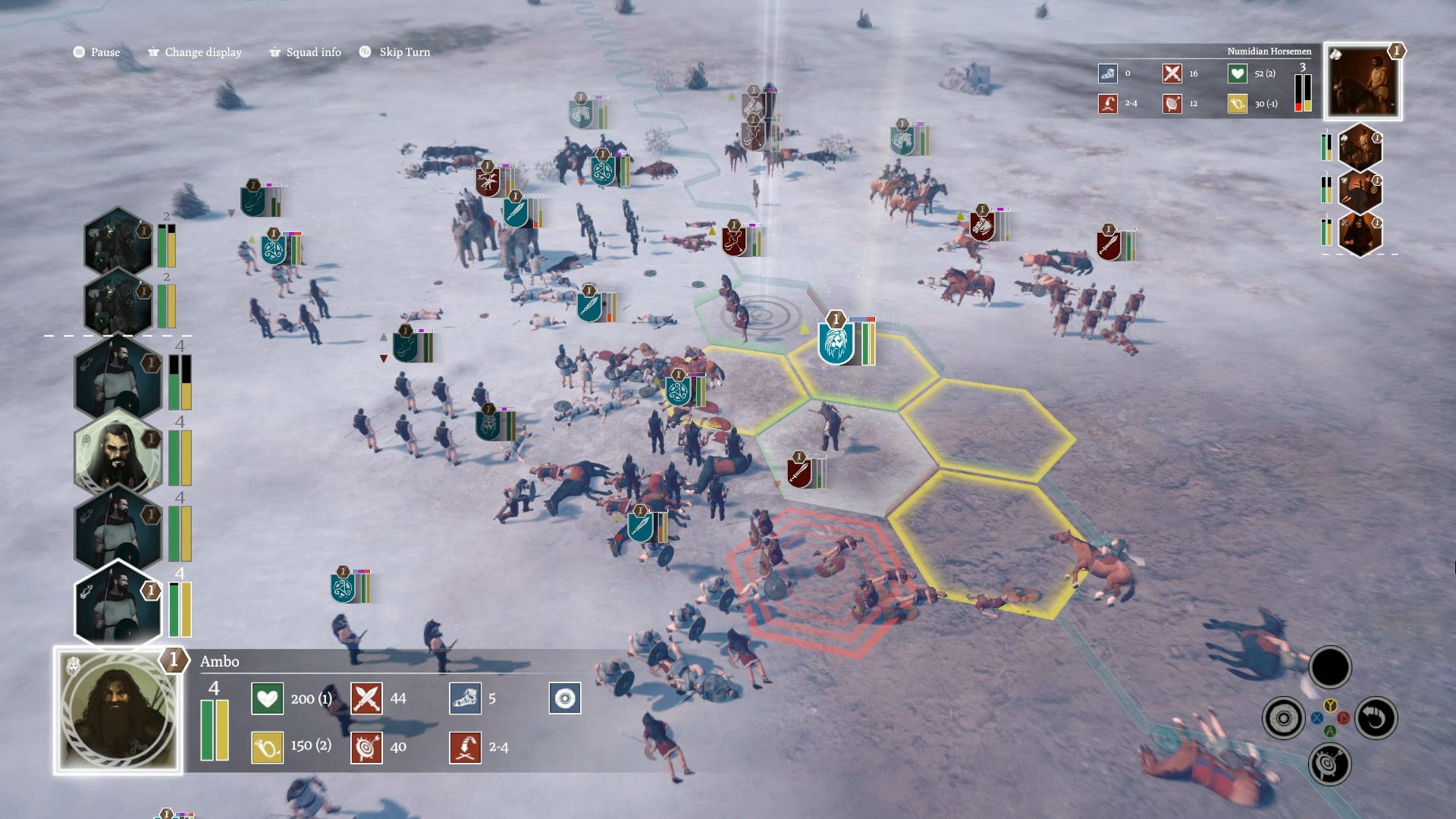 Numantia screenshot 6