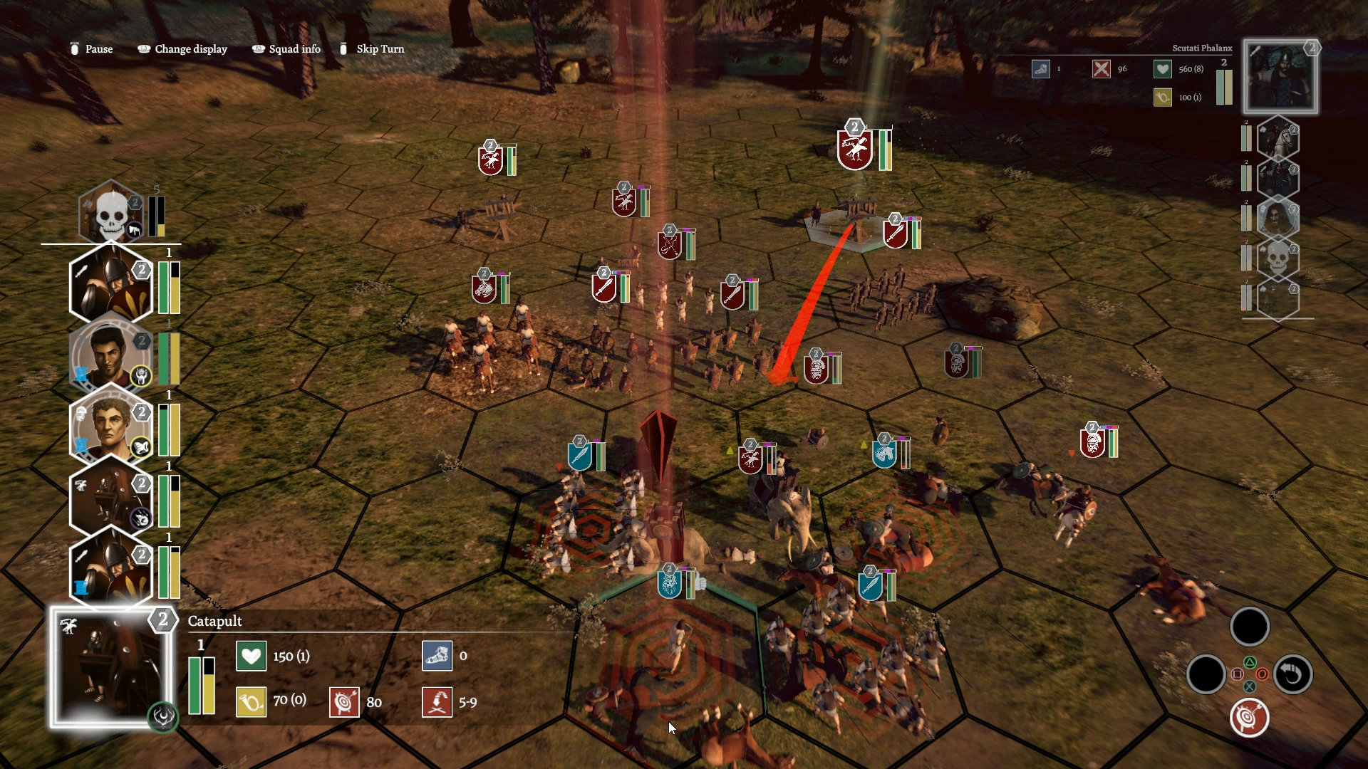 Numantia screenshot 8