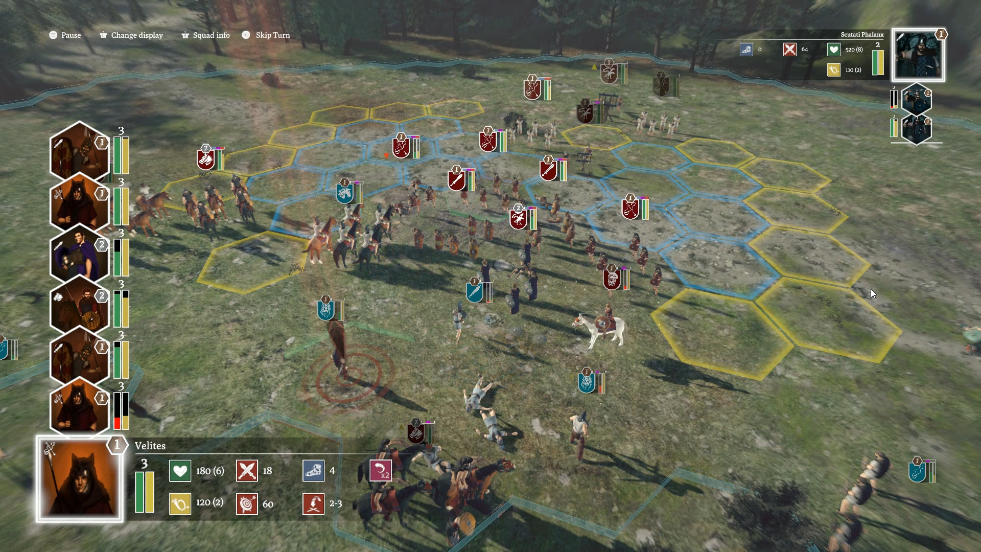 Numantia screenshot 10