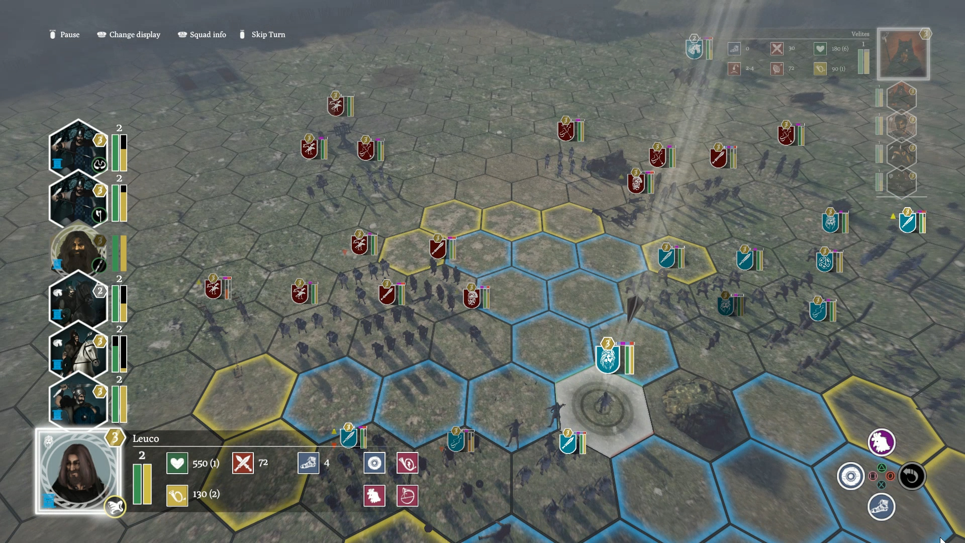 Numantia screenshot 7