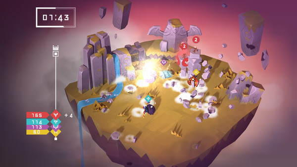 Screenshot of Totemori