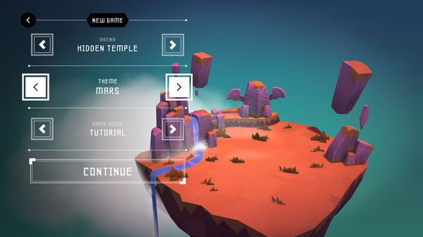 Screenshot of Totemori