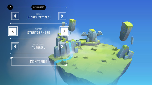Screenshot of Totemori
