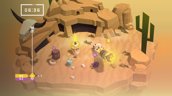 Screenshot of Totemori