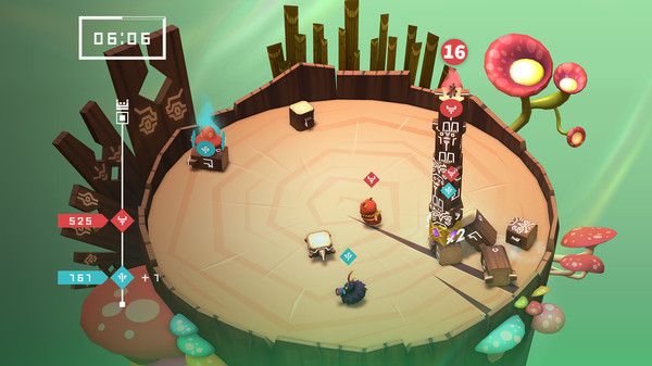 Screenshot of Totemori
