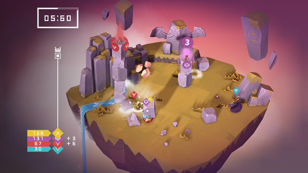 Screenshot of Totemori