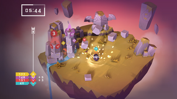 Screenshot of Totemori