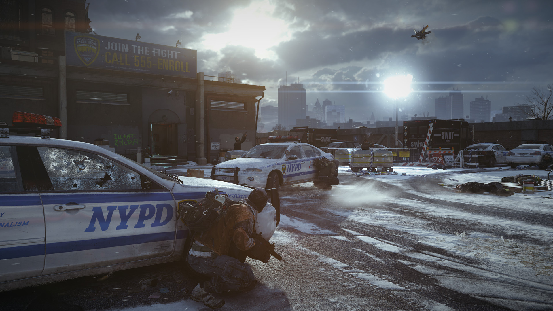 Tom Clancy's The Division Demo #0
