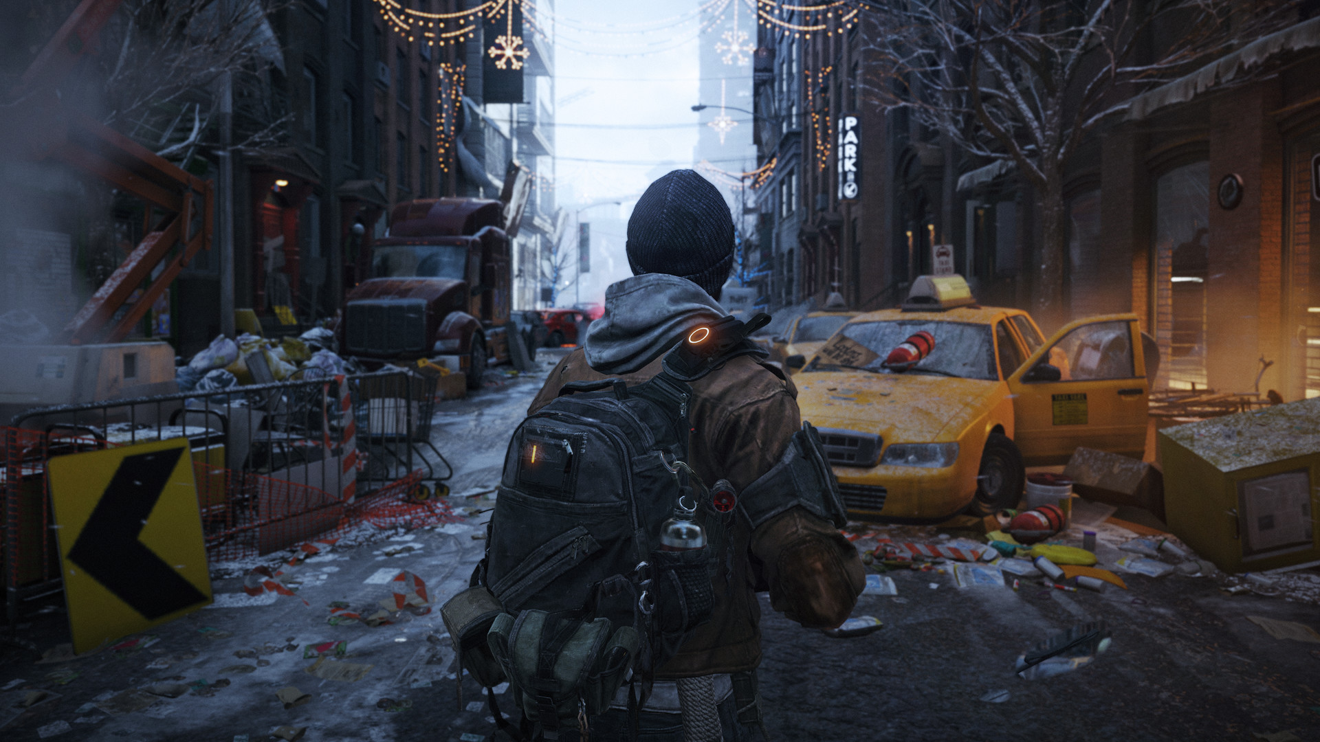 Tom Clancy's The Division Demo #2