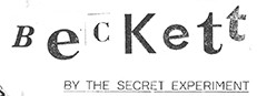 Beckett 게임 이미지