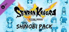 SENRAN KAGURA ESTIVAL VERSUS - Shinobi Pack