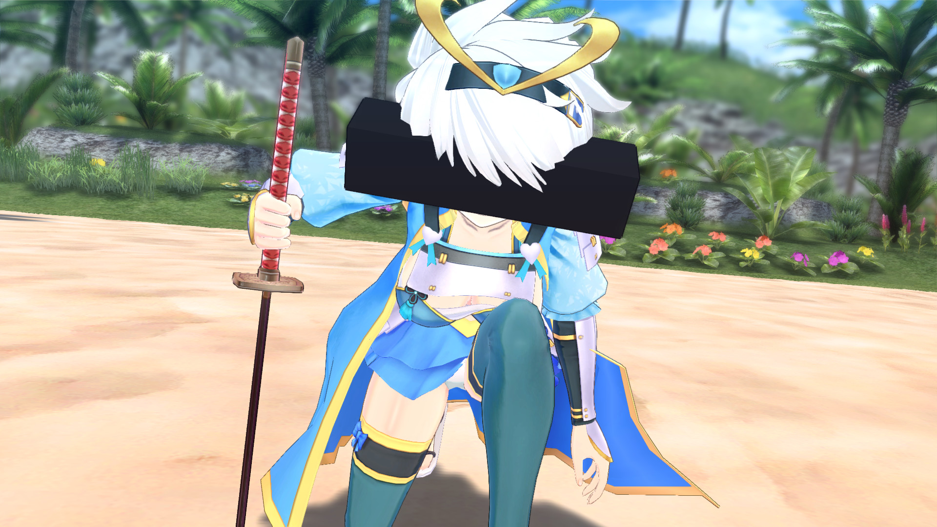 SENRAN KAGURA ESTIVAL VERSUS - Shinobi Pack #4