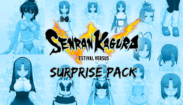 Shinovi Versus DLC Images - Senran Kagura Shinovi Versus