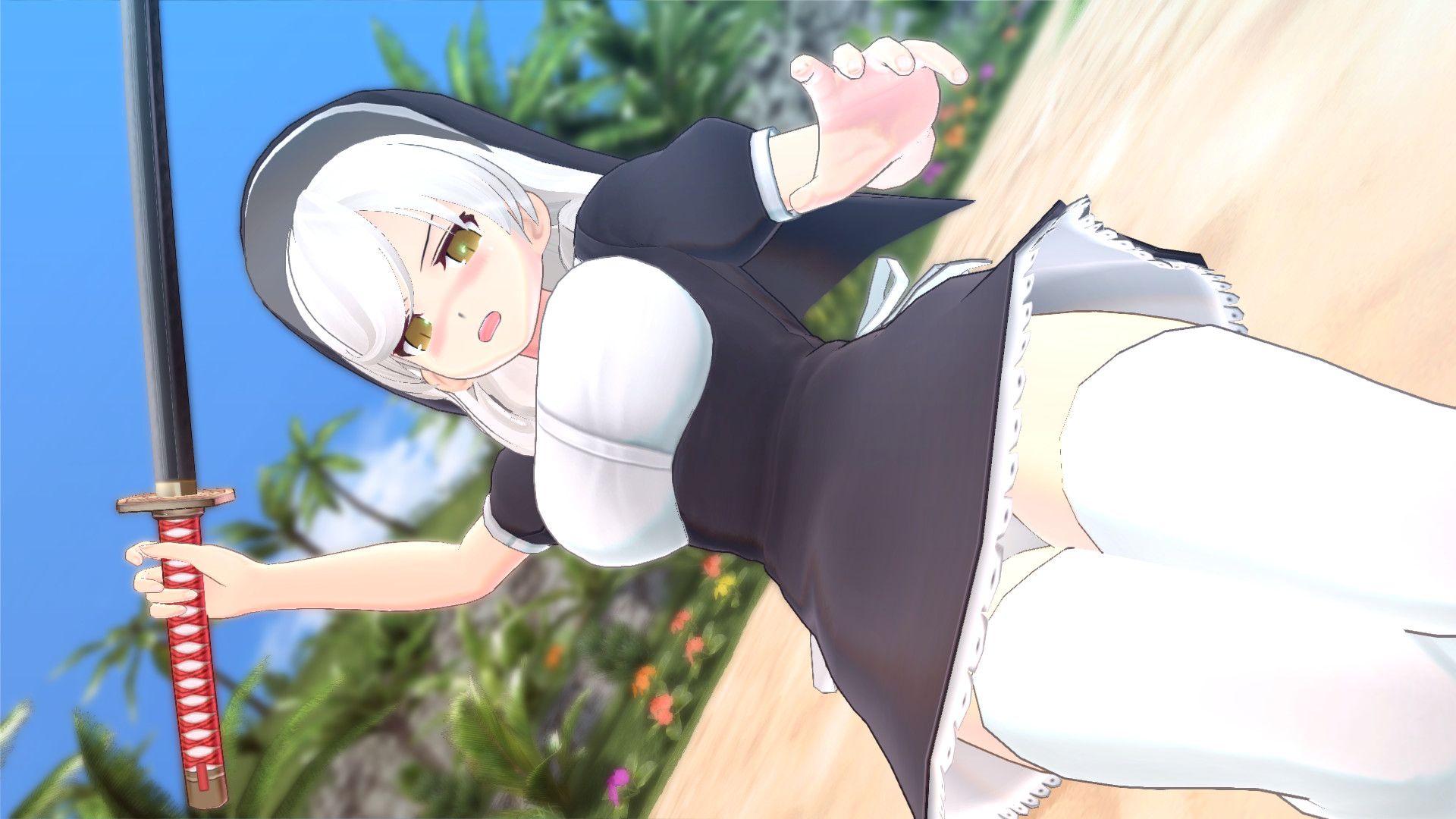 Senran Kagura: Estival Versus joins predecessor on Steam this March –  Destructoid