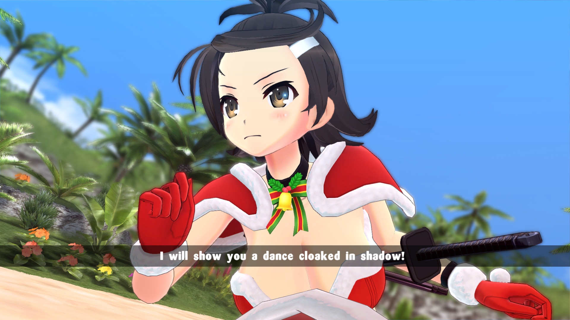 SENRAN KAGURA ESTIVAL VERSUS di Steam