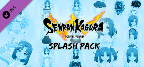 SENRAN KAGURA ESTIVAL VERSUS - Splash Pack banner image