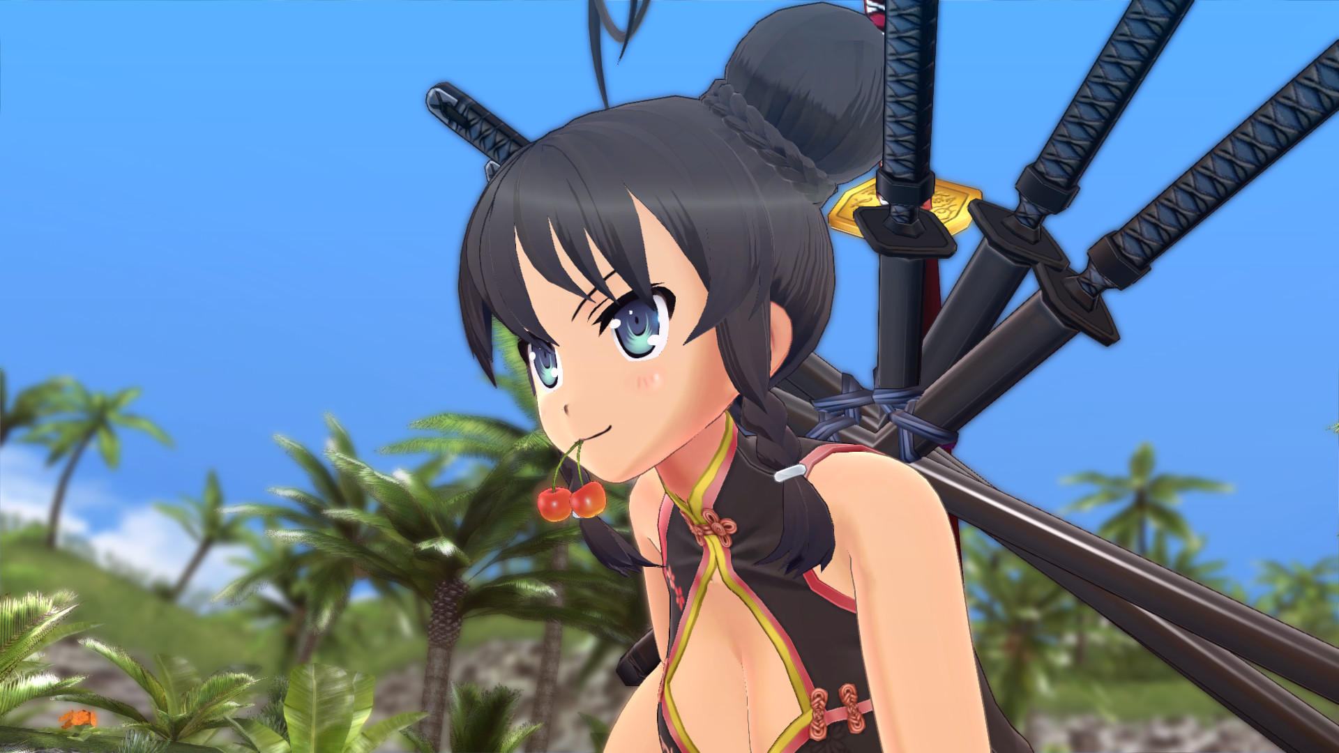 Senran Kagura Estival versus Splash Pack. Senran Kagura Estival versus русификатор.