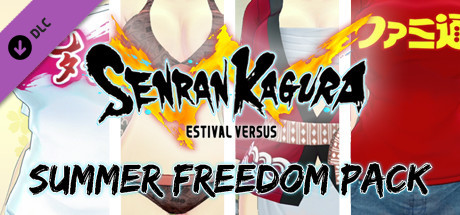 SENRAN KAGURA ESTIVAL VERSUS στο Steam