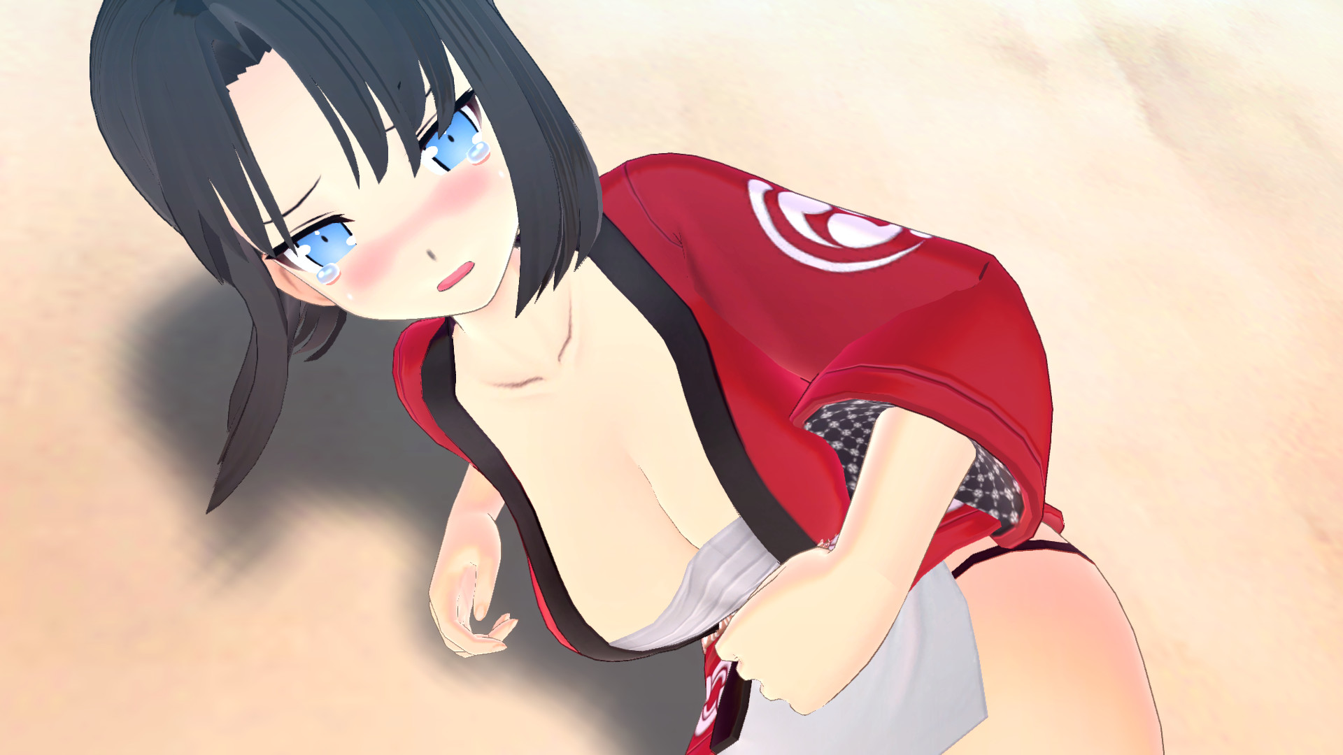 Senran Kagura Reflexions: pubblicato un video livestream sulla build  inglese del titolo